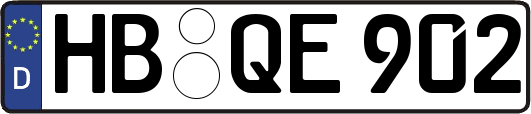 HB-QE902