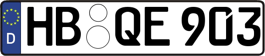 HB-QE903
