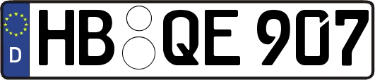HB-QE907
