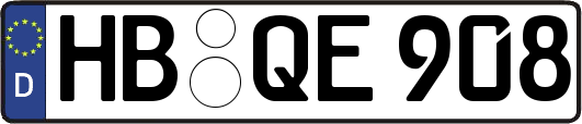 HB-QE908