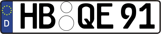 HB-QE91