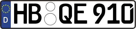 HB-QE910