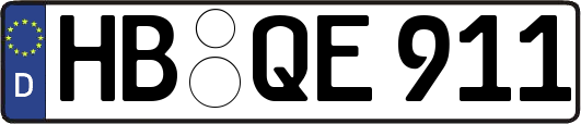 HB-QE911