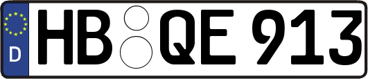 HB-QE913