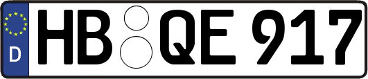 HB-QE917