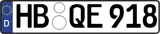 HB-QE918