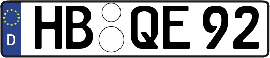 HB-QE92