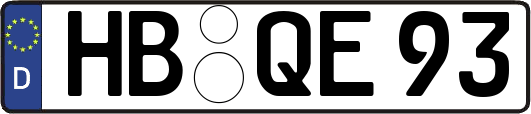 HB-QE93