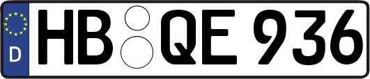 HB-QE936
