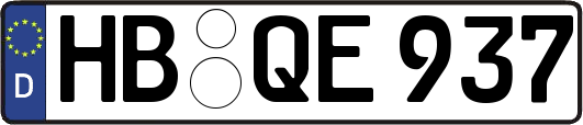 HB-QE937