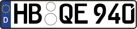 HB-QE940