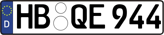 HB-QE944