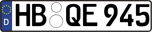 HB-QE945