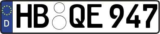 HB-QE947