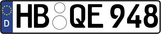HB-QE948