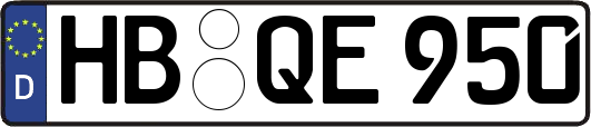 HB-QE950
