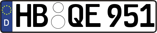 HB-QE951