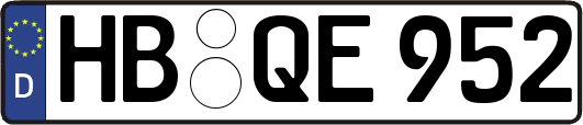 HB-QE952