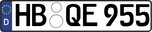 HB-QE955