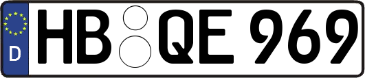 HB-QE969