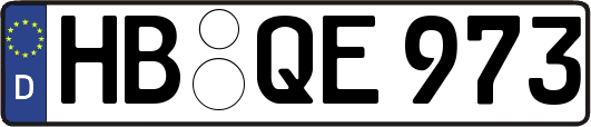 HB-QE973