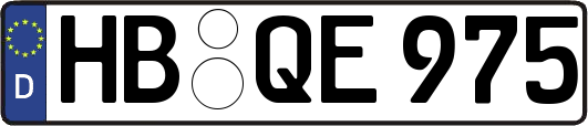 HB-QE975