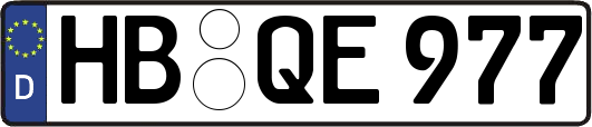 HB-QE977