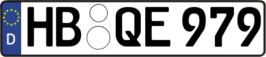 HB-QE979