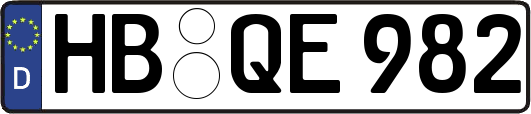 HB-QE982