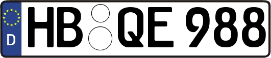 HB-QE988