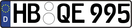 HB-QE995