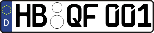 HB-QF001