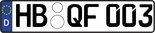 HB-QF003