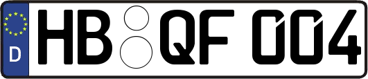 HB-QF004