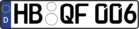 HB-QF006