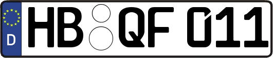 HB-QF011