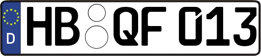 HB-QF013