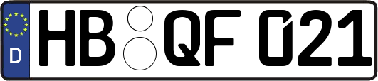 HB-QF021
