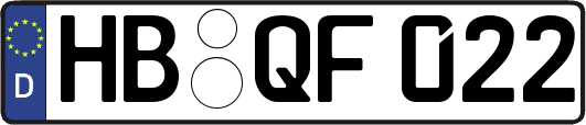 HB-QF022