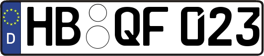 HB-QF023