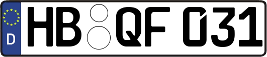 HB-QF031