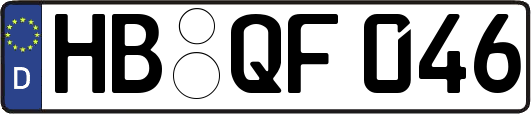 HB-QF046