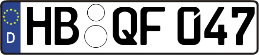 HB-QF047