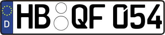 HB-QF054