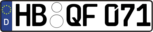 HB-QF071