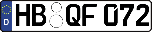 HB-QF072