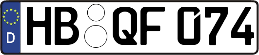 HB-QF074