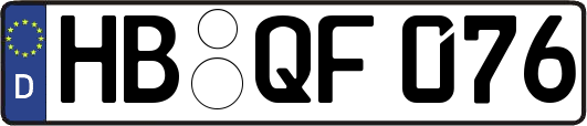 HB-QF076