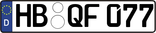 HB-QF077