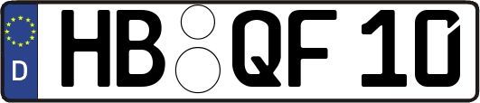 HB-QF10